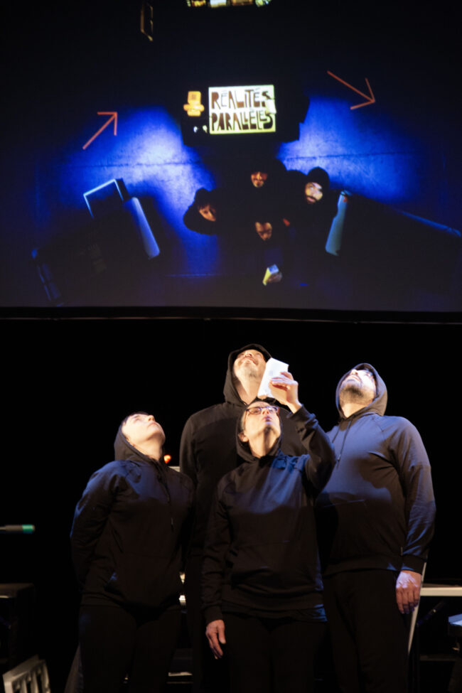 Un jeu de perceptions