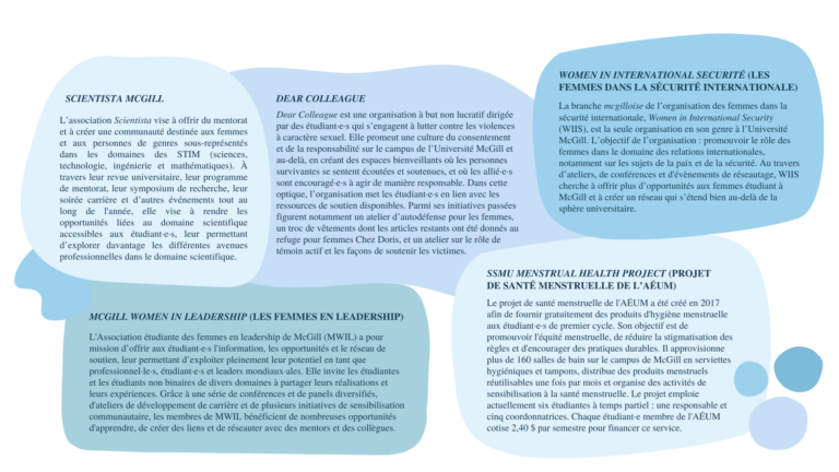 Des initiatives qui rassemblent