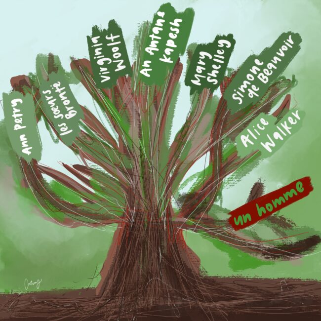 Sois belle et tais-toi