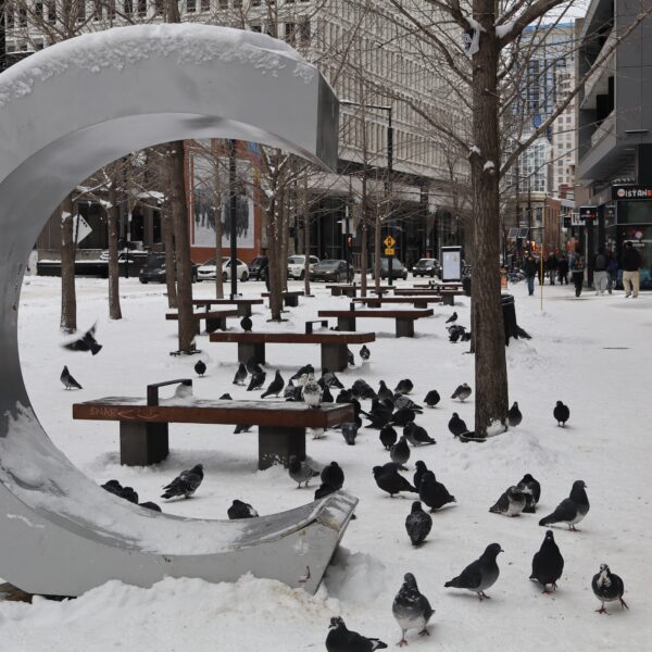 La cassette commence à être usée