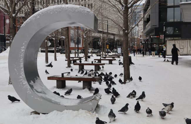 La cassette commence à être&nbsp;usée