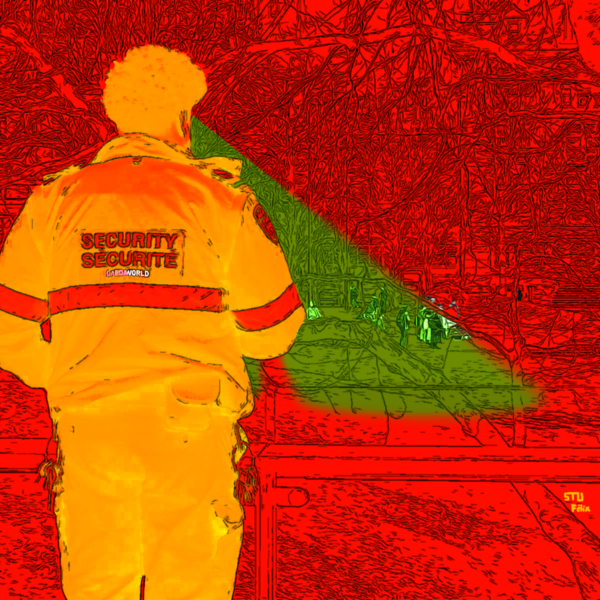 Qui sont les agents qui patrouillent notre campus&nbsp;?