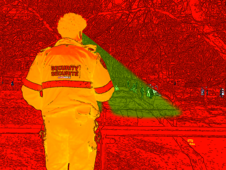 Qui sont les agents qui patrouillent notre campus&nbsp;?