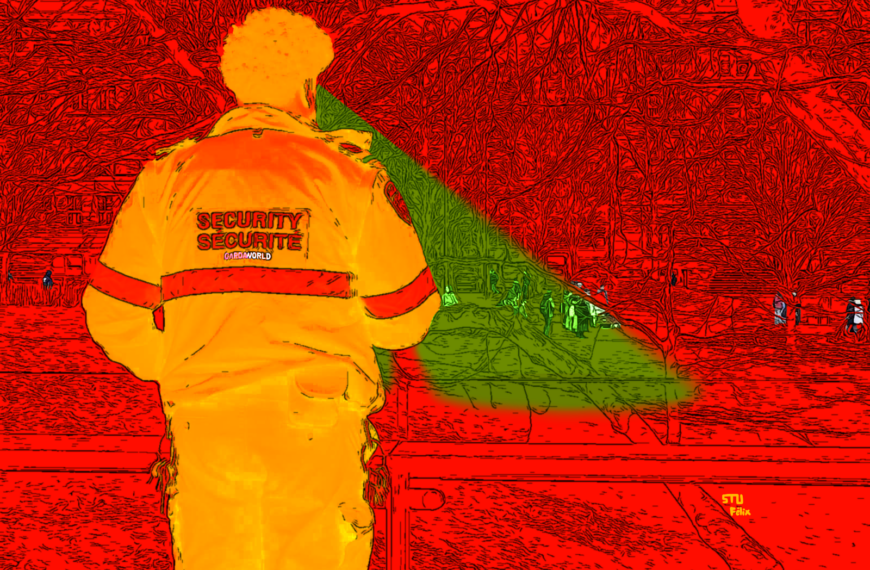 Qui sont les agents qui patrouillent notre campus&nbsp;?