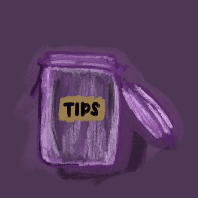 En grève contre le pourboire&nbsp;!