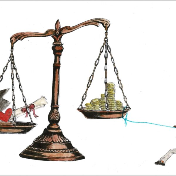 Sommes-nous ingrats ?