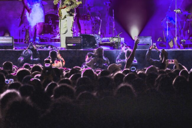 La musique en concert trop&nbsp;chère&nbsp;!