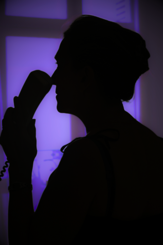 Pouvoir se confier en francais, enfin