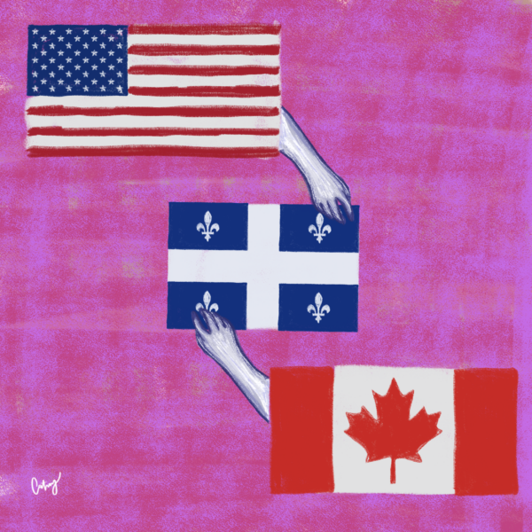 Un divorce plus si surprenant entre le Canada et les États-Unis