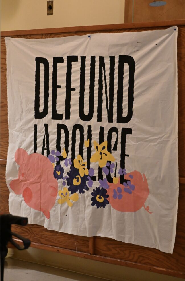 5e édition du Festival « Defund la Police »