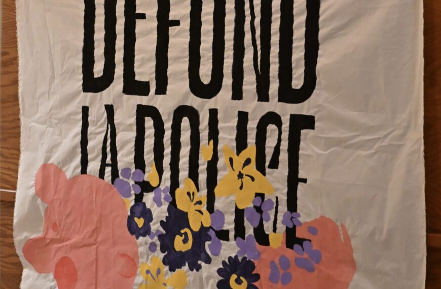 5e édition du Festival «&nbsp;Defund la Police&nbsp;»