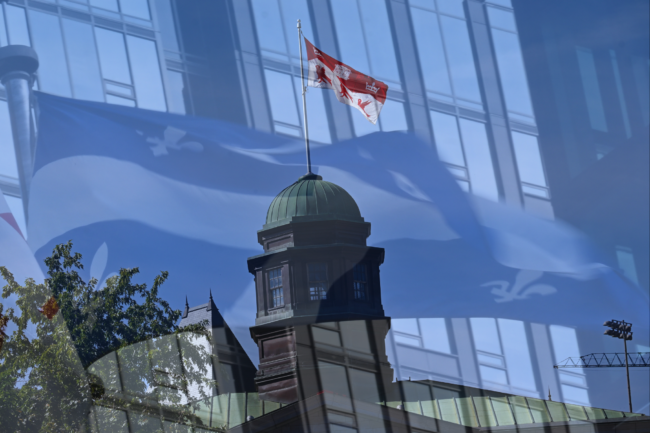 L’impact potentiel des élections québécoises sur McGill
