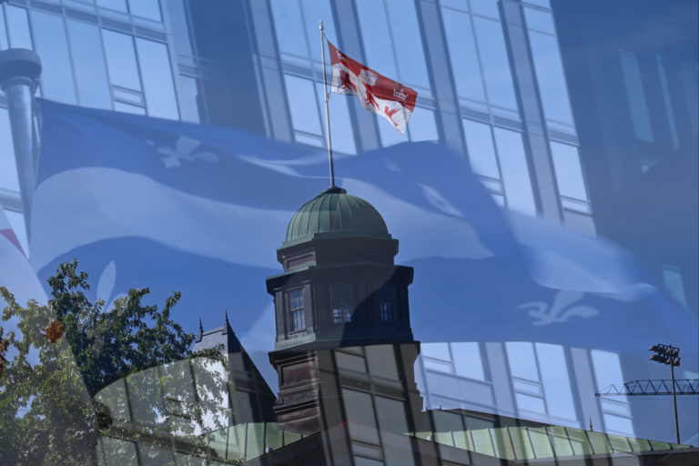 L’impact potentiel des élections québécoises sur McGill