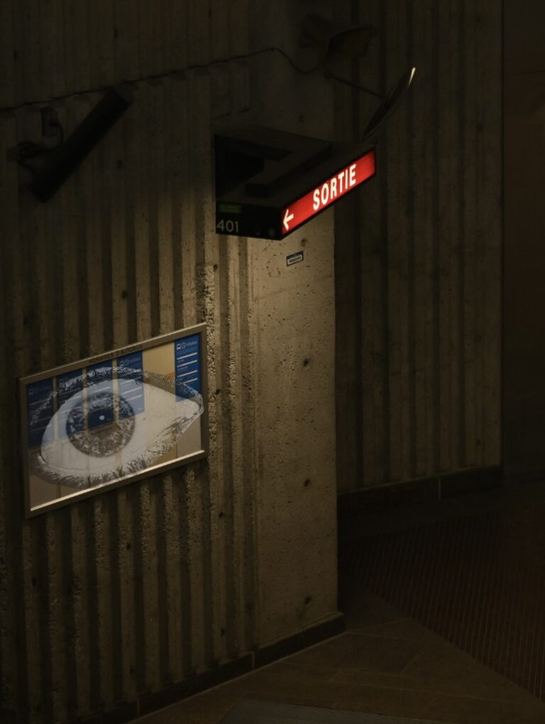 Prochaine station : technosurveillance